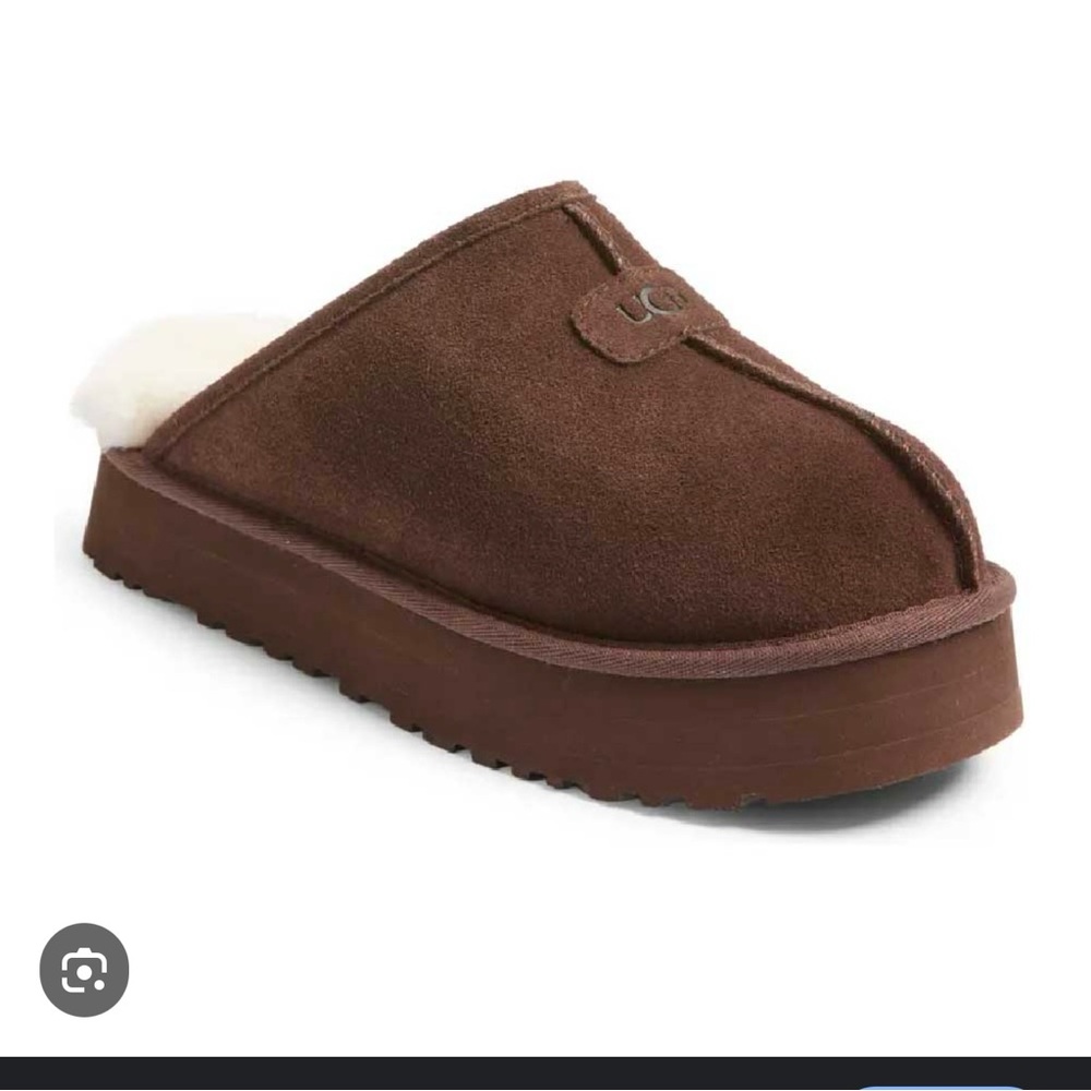 ugg disquette slide slippers